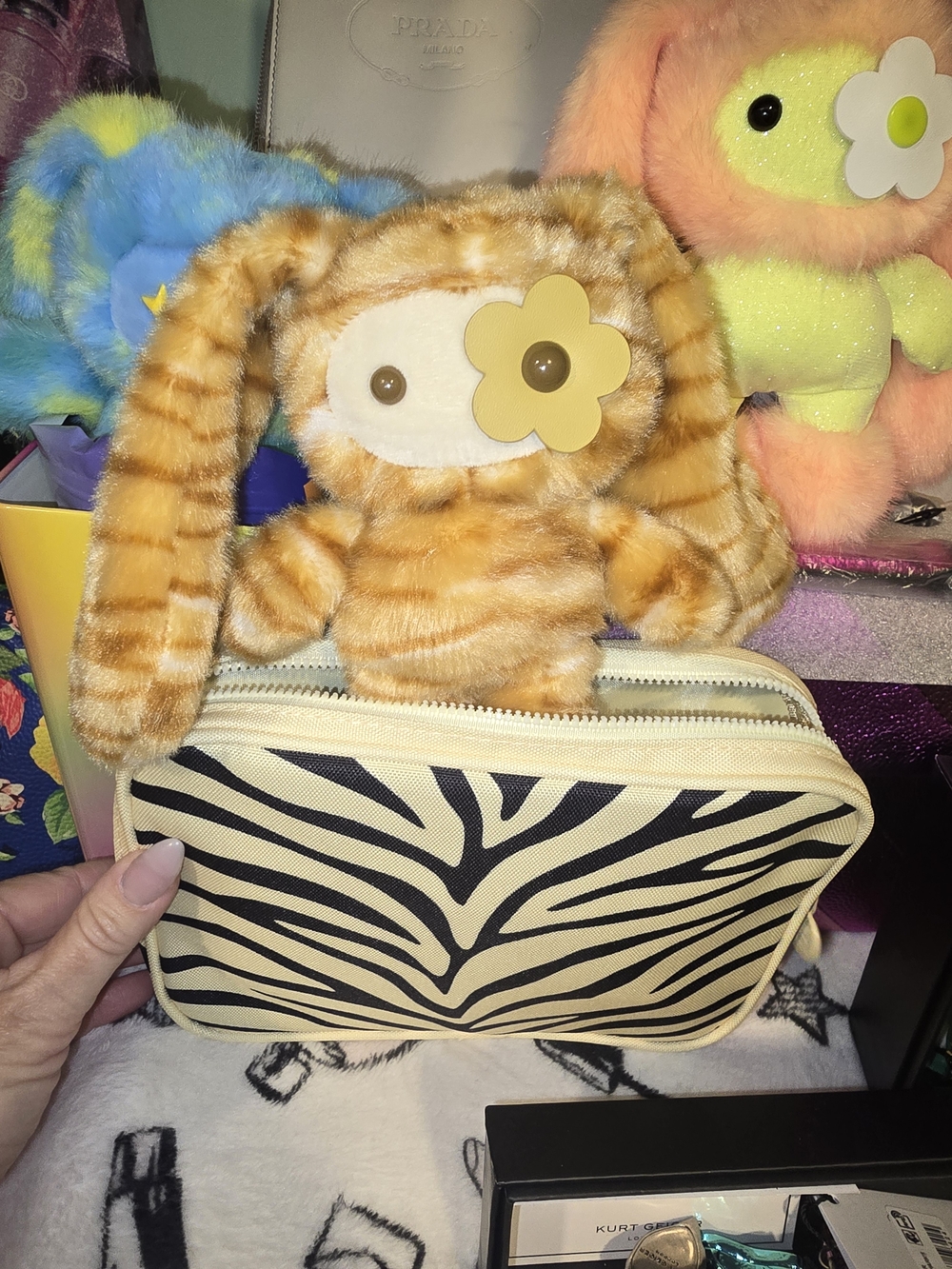 Juju Elzo Animal Print Nwib